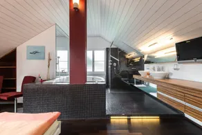 Hotel Thorenberg - Chambre