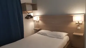 Hôtel Akena Clermont-l'Hérault - Chambre