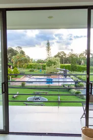 Finca Hotel Casa Nostra, villa Mariana - Vue de la chambre