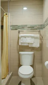 EL PATIO HOTEL - Salle de bain