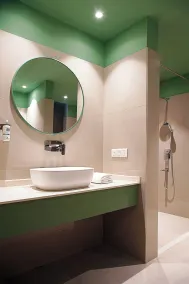 Nest By TreeHouse Bhiwadi - Bathroom