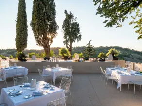 Boutique Hotel Villa Monty Banks - Restaurante