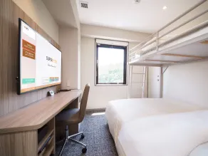 Super Hotel Anan Tomioka - Habitación