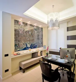 Delle Vittorie Luxury Rooms&Suites - Rezeption