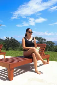 Badu Lodge - Piscina