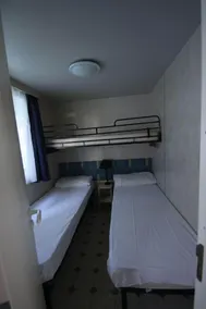 Baia Calenella - Habitación