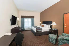 Wingate by Wyndham (Lexington, VA) - Chambre