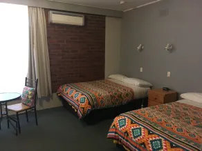 Camperdown Cascade Motel - Chambre