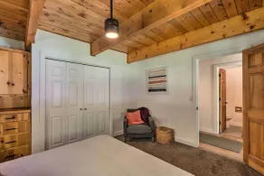 Provo Cabin w/ Mountain Views, Babbling Creek - Interiør