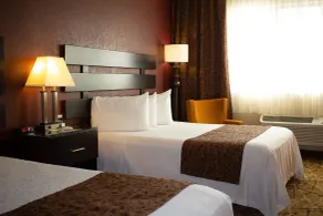 Legendary Waters Resort & Casino - Zimmer