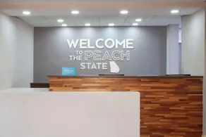 Hampton Inn & Suites Atlanta Airport North I-85 - Reception