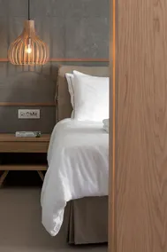 Ikones Seafront Luxury Suites - Adults Only - Chambre