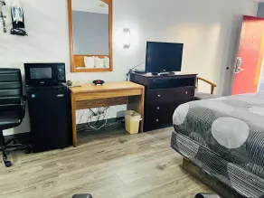 Relax Inn - Habitación
