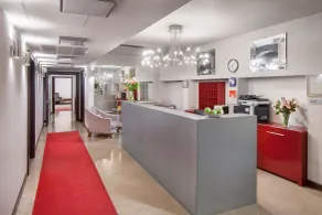 Hotel Unicus Krakow Old Town - Destigo Hotels - Reception