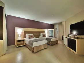 Hotel Metrópole Maringá - Habitación