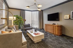 Omni Austin Hotel Downtown - Chambre