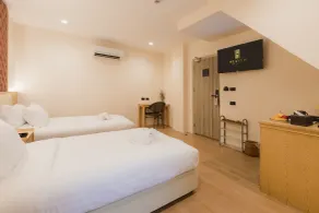Heaven Boutique Hotel - Room