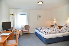 Hotel An der Alten Porzelline - Camera