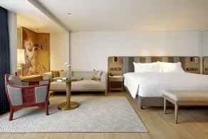 Montien Hotel Surawong Bangkok - Chambre