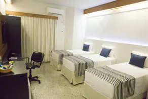 Fênix Hotel Varginha - Room