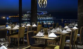 Ilayda Avantgarde Hotel - Restaurante