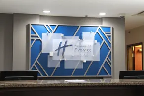 Holiday Inn Express & Suites Wytheville by IHG - Réception