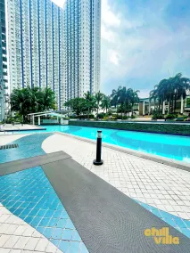 ChillVille - Pool
