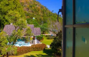 Cottages @ Hill Resort - Pool