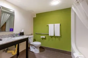 Sleep Inn Ontario - Salle de bain