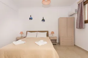 Smaragdi - Chambre