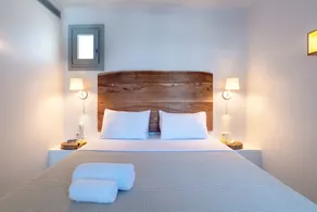 Paros Comfy Suites - Chambre