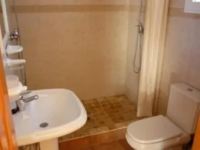 Ca Lola - Badezimmer