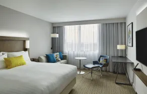 Courtyard by Marriott Oxford South - Habitación