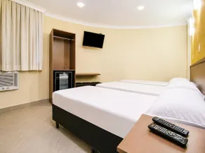 Hotel Villa Rica - Camera