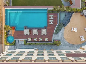 Taj Mussoorie Foothills, Dehradun - Pool
