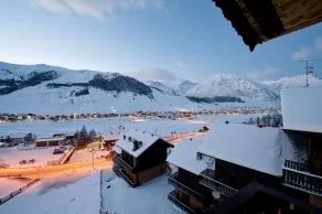 Hotel Teola - Vue de la chambre