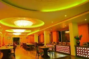 Rubystone Shiv Vilas Palace - Restaurant
