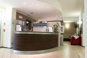 Hotel Fontanelle - Reception