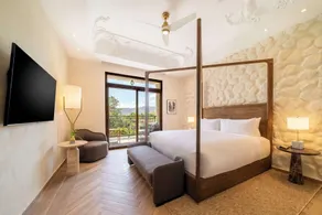 Hotel La Compania Del Valle - Room