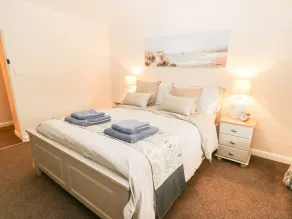 The Old Cartway - Habitación