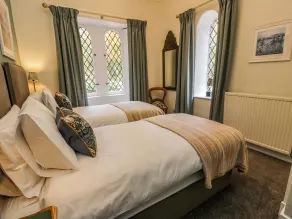 East Lodge - Crathes Castle - Chambre