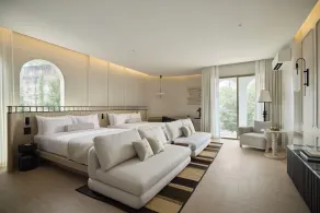 Arco Phuket Town - Ausblick vom Zimmer
