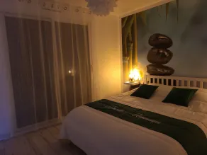 L'escale Romanesque - Zimmer