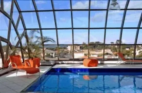 Hotel Executive Arapongas - Pool