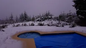 Casa Del Bosque Aparts - Pool