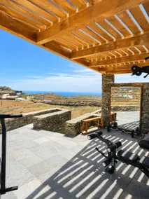 Elements Sifnos - Salle de sport