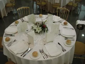 Hotel Silvota - Restaurant