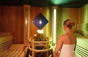 Landhotel Sonnenhalde - Spa