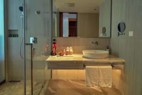 Zhiye Resort Hotel - Badeværelse