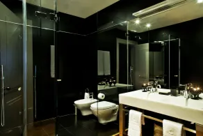 Lisbon Five Stars Apartments São Paulo 55 - Bagno